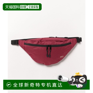 刺绣标志斜挎信使包 男士 2024CAOX04220 日本直邮MEI 1h可退