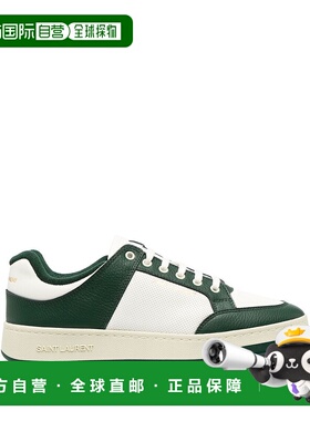 香港直邮SAINT LAURENT 男士运动鞋 713600AAAWR6379 SS2025