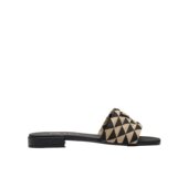 PRADA 黑色 女士凉鞋 1XX6373LK6F010F0Y30