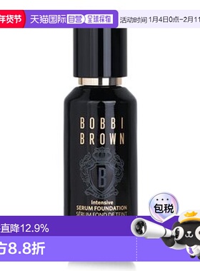 香港直邮Bobbi Brown 芭比布朗 密集粉底液30ml #0/N-012 Po正品