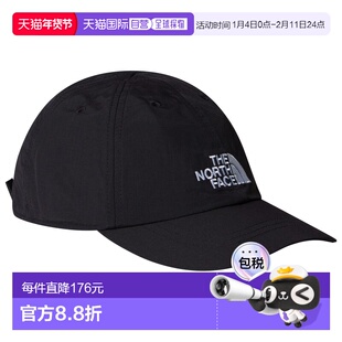 香港直邮THE NORTH FACE 男士帽子 9043273TNFBLACKTNFWHITE北面