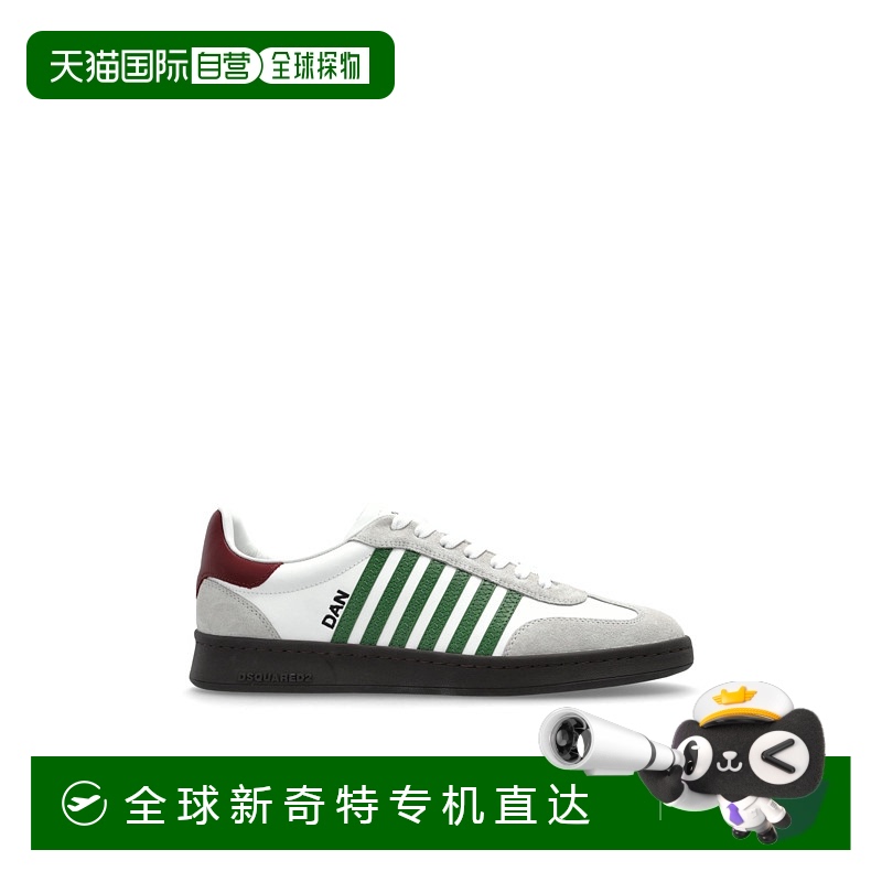 香港直邮DSQUARED2男士运动鞋SNM036401504118M1373