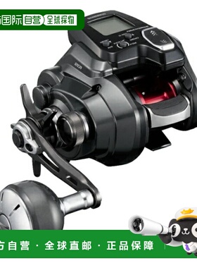 日本直邮Shimano电动卷线轮22 Force Master 201（左手）20