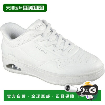 日本直邮Skechers UNO CTL-LAYING 低帮休闲鞋女士177831-WHT