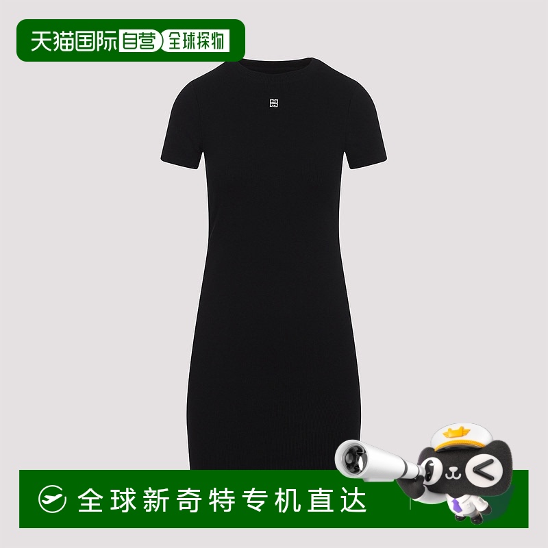 1小时内可退 香港直邮GIVENCHY 女士连衣裙 BW22CM3YQS001 SS2025