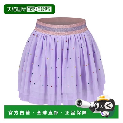 1h可退 香港直邮Stella McCartney 薄纱半身裙 TW7B21Z2886