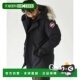 日本直邮CANADA Heritage款 GOOSE 1h可退 Jasper Parka 羽绒服 保