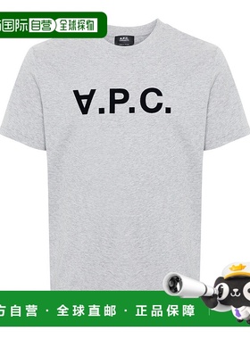 香港直邮A.P.C. 女士衬衫 COHBMM26384TPI CO 灰色 t shirt stand