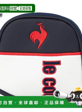 日本直邮Le Coq 男士 Neo Mallet 兼容推杆套磁性类型LG5SHC51M W