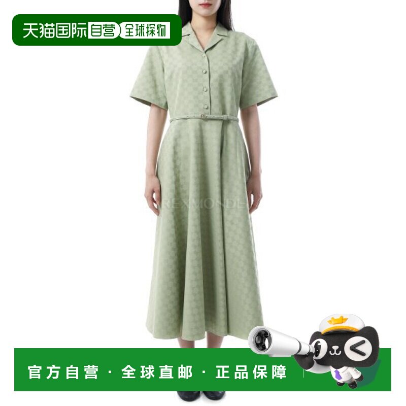 韩国直邮GUCCI 818349 Z8BYL 3441 一块连衣裙