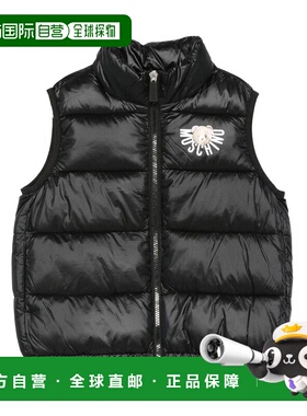 1h可退 香港直邮Moschino 莫斯奇诺 男童 夹克童装 HQS02KL3A3260