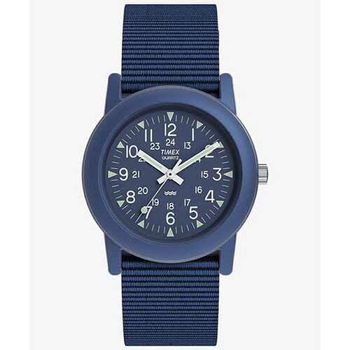 日本直邮TIMEX Camper 复刻版男女通用手表T2N257