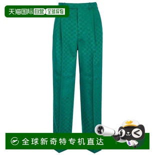 香港直郵潮奢 Supreme 女士 古馳 高腰褲 1小時(shí)內(nèi)可退 Gucci