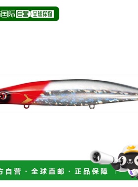 日本直邮PUZZ DESIGN 鲈鱼鱼饵 ELCALIBUR 150SF #001 RH MAGMA