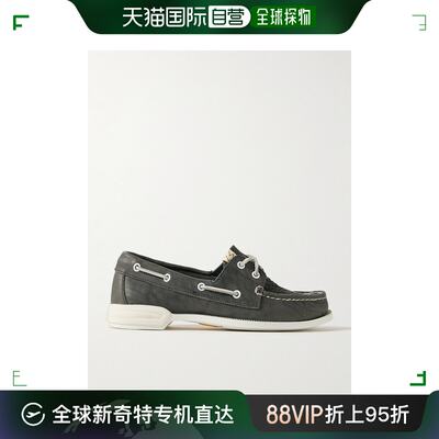 香港直邮潮奢 Visvim 维斯维木 男士 Americana II Eye-Folk 织纹