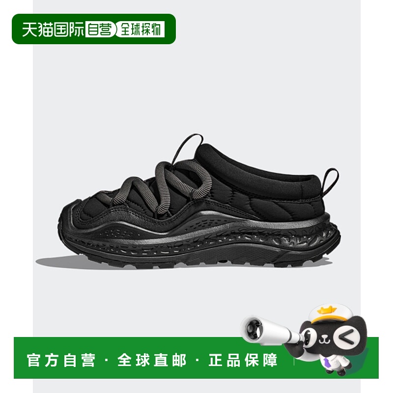 韩国直邮(U) ORA Primo - BLACK / BLACK / 1141570-BBLC运动鞋