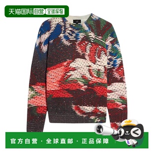 1h可退 香港直邮Dunhill 登喜路 男士 毛衣 grey灰色 舒适时尚