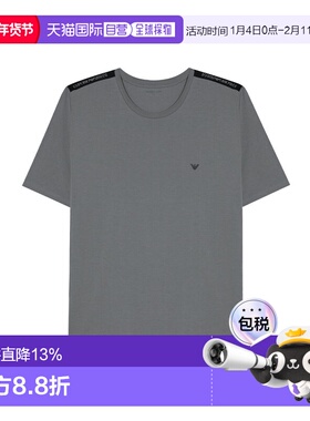 香港直邮Emporio Armani男士短袖T恤 EM000384 AF10779