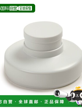 自营 Norpro 4.5 英寸汉堡压榨机，白色 - 白色 美国奥莱直发