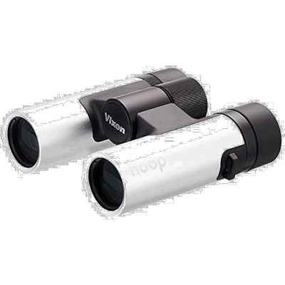 【日本直邮】Vixen 双眼镜 hoop H8x25 16488 清晰 紧凑设计 城市