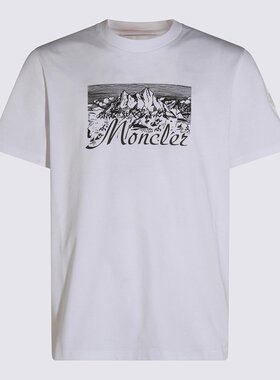 MONCLER 男士T恤 K20918C0003189AUG00A AW2025