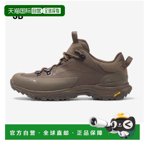 日本直邮The North Face NF52410 CRESTON HIKE WP 防水徒步鞋