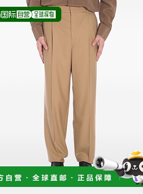 香港直邮SAINT LAURENT 男士休闲裤 821899Y405W7557 SS2025