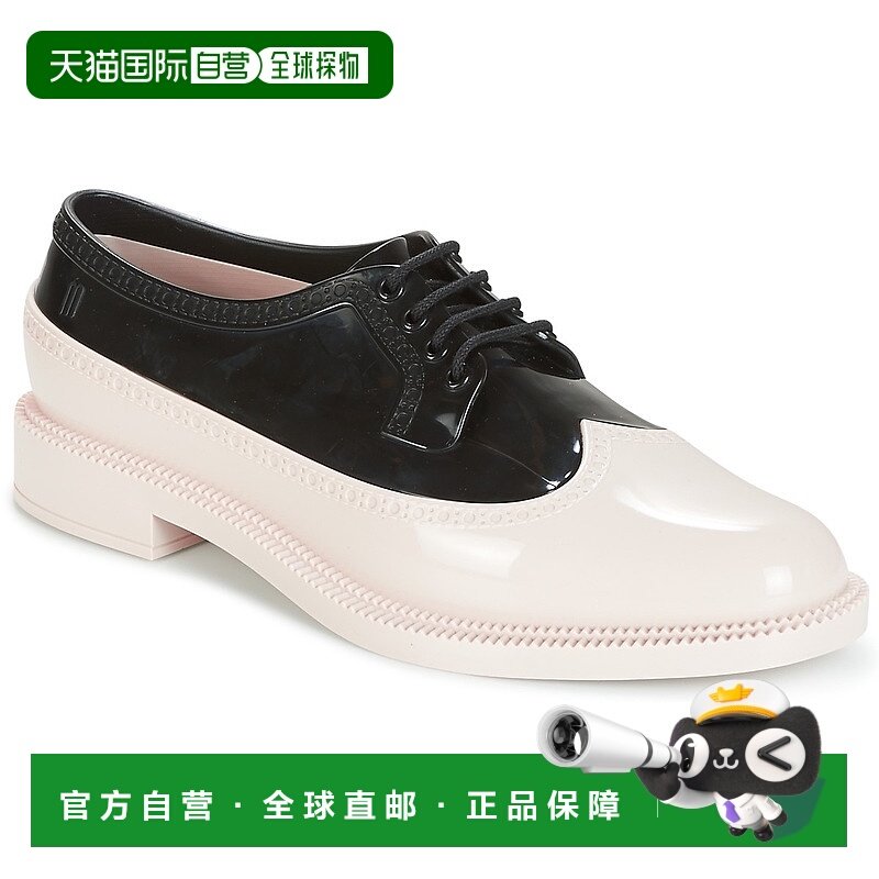 欧洲直邮Melissa 梅丽莎 女士 德比鞋 CLASSIC BROGUE AD.