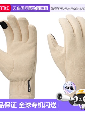 日潮跑腿Montbell蒙贝欧 CLimabARRIER 女款手套 1118990滑雪保暖