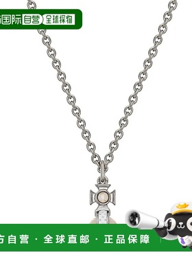 香港直邮Vivienne Westwood 西太后 球形吊坠龙虾扣 黄铜 项链 女