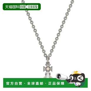 Westwood 项链 西太后 黄铜 女 球形吊坠龙虾扣 香港直邮Vivienne