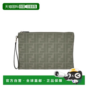 手拿包 8N0178A0WH 扁平 香港直邮Fendi