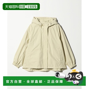 1h可退 日本直邮BEAUTY&YOUTH UNITED ARROWS 女装 棉尼龙防风连