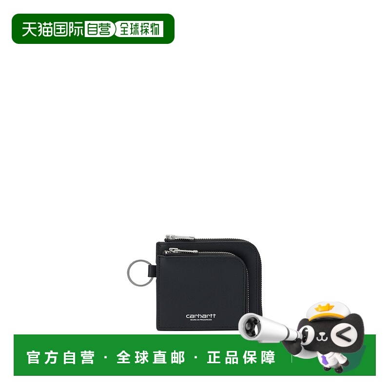 1h可退 香港直邮CARHARTT WIP 男士化妆包 I0338020M4XX06BLACK A