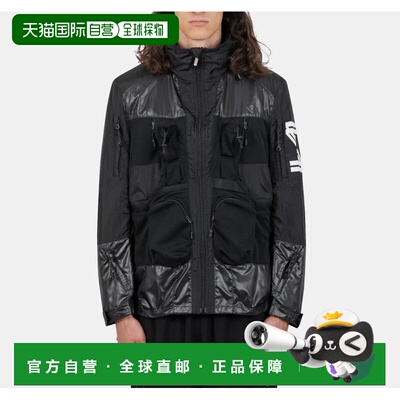 1h可退 香港直邮Junya Watanabe 渡边淳弥 男士 Veste technique