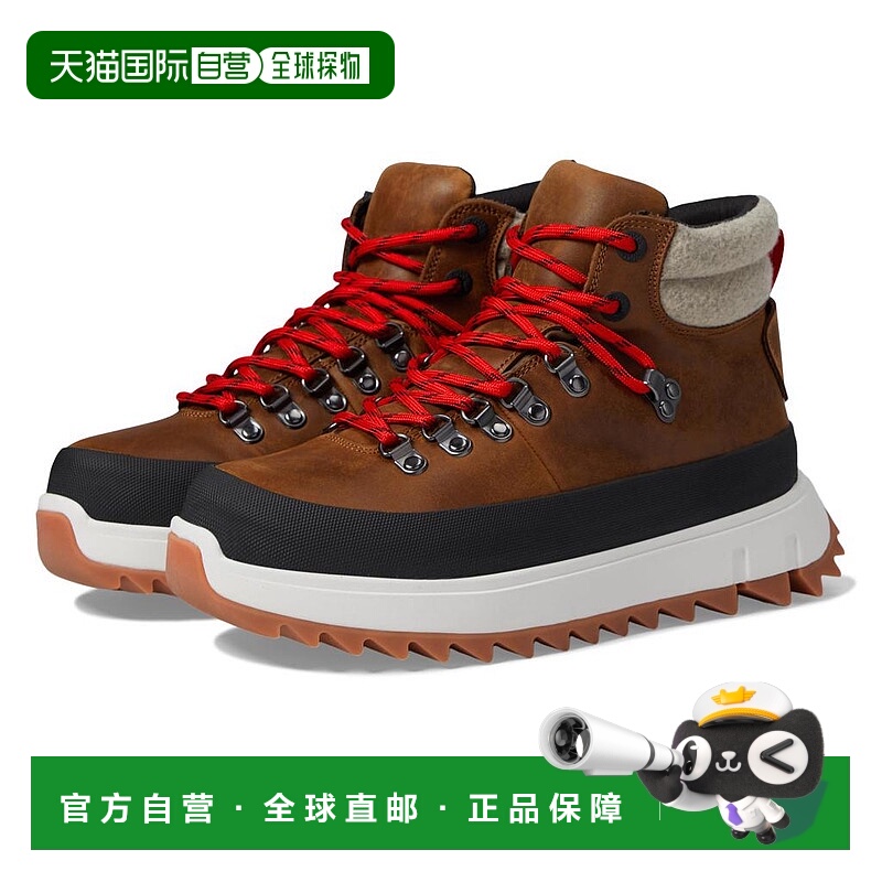 1h可退 【美国直邮】swims 男士 靴子皮鞋