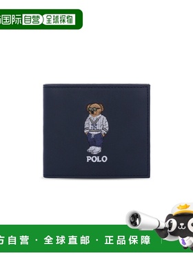 韩国直邮POLO RALPH LAUREN 公用钱包 MAPOSLG0G220321-410