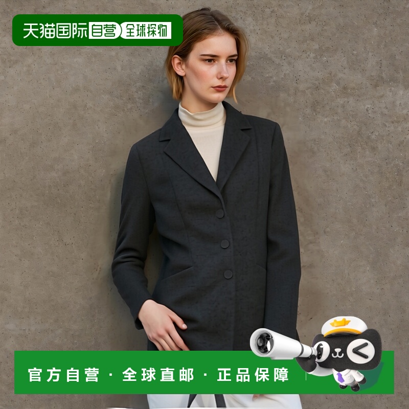 香港直邮Dior 长袖休闲夹克 511V01A1761迪奥百搭正品流行穿搭