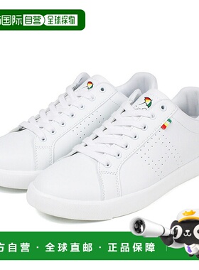 日本直邮Arnold Palmer 男士运动鞋白色步行鞋耐疲劳跑步鞋运动鞋