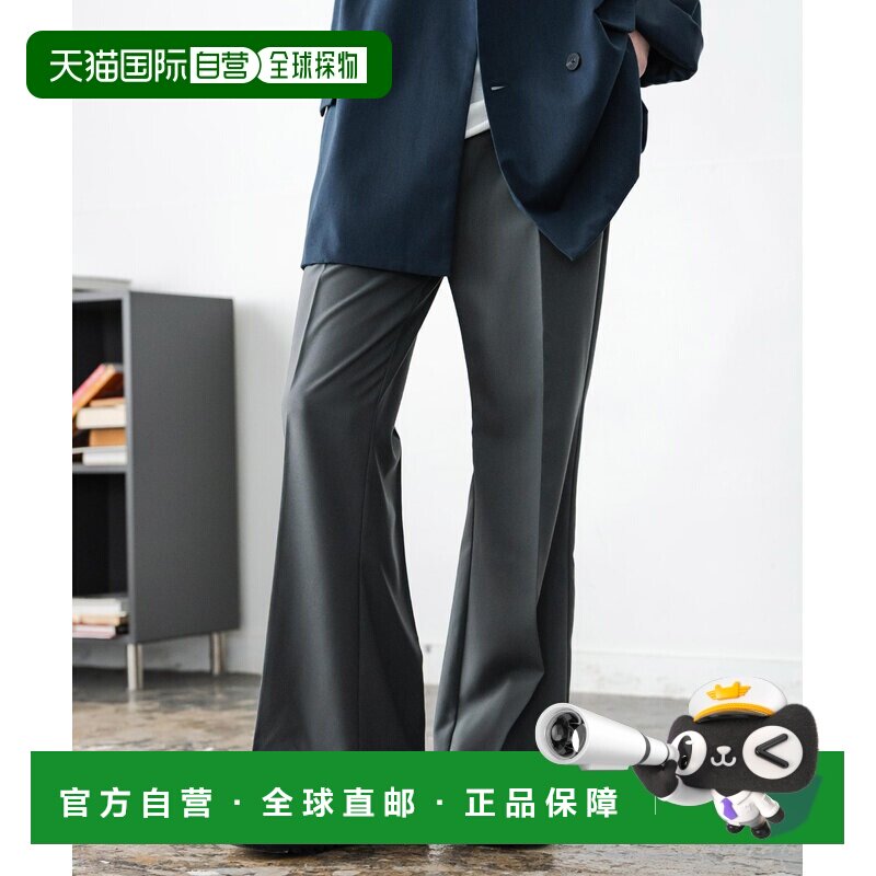 日本直邮Rocky Monroe 洛基蒙罗后拉链易穿喇叭裤图片