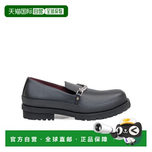 1h可退 香港直邮Stella McCartney 圆头乐福鞋 810434AP00P0女鞋