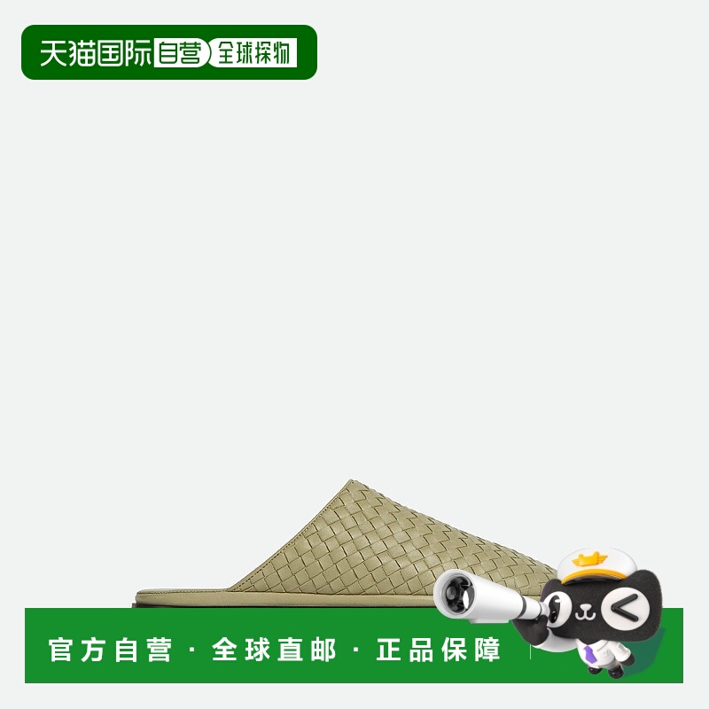 欧洲直邮BV葆蝶家 25秋冬 730273V2ED03025 男士 平底凉鞋