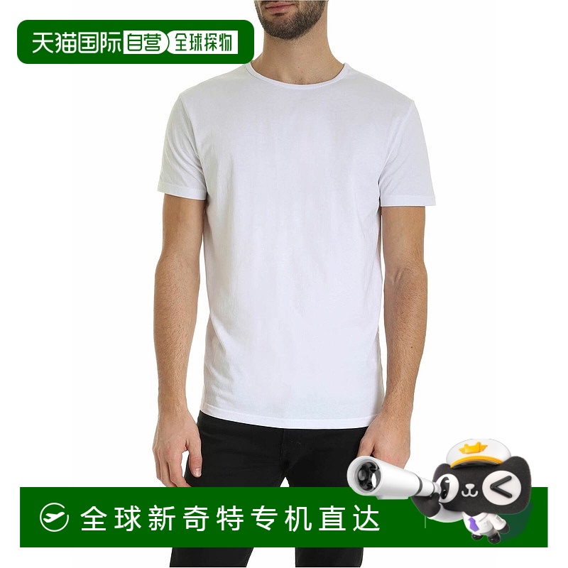 香港直邮PAUL SMITH 男士T恤 M1A537EA2PCK1A CO 白色 Set 2 bico