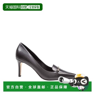 AW2025 香港直邮MICHAEL 40T5LEMP1L001 女士高跟鞋 黑色 KORS