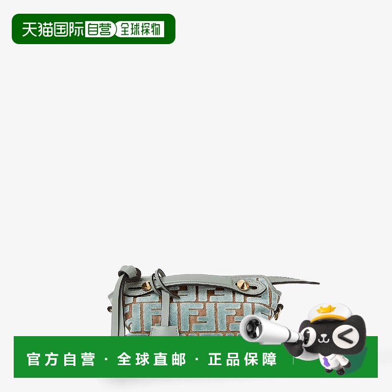 1h可退 欧洲直邮FENDI 芬迪 25秋冬 8BS098AT14F1SK5 女士 单肩包