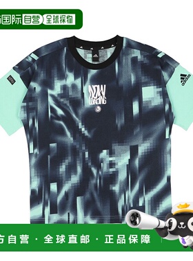 日本直邮 Under Armour 半袖T恤 IC8673 儿童T恤