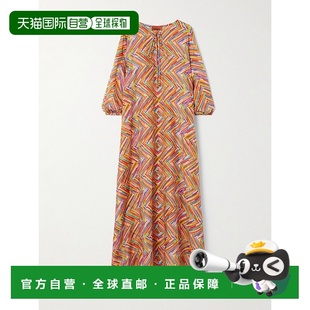 连衣裙 1小时内可退 女士 米索尼 MS25SQ0WBW00U 香港直邮MISSONI