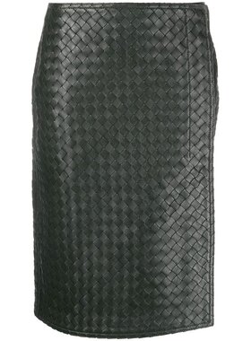 BOTTEGA VENETA 女士半身裙 729819V2JG03350 SS2024