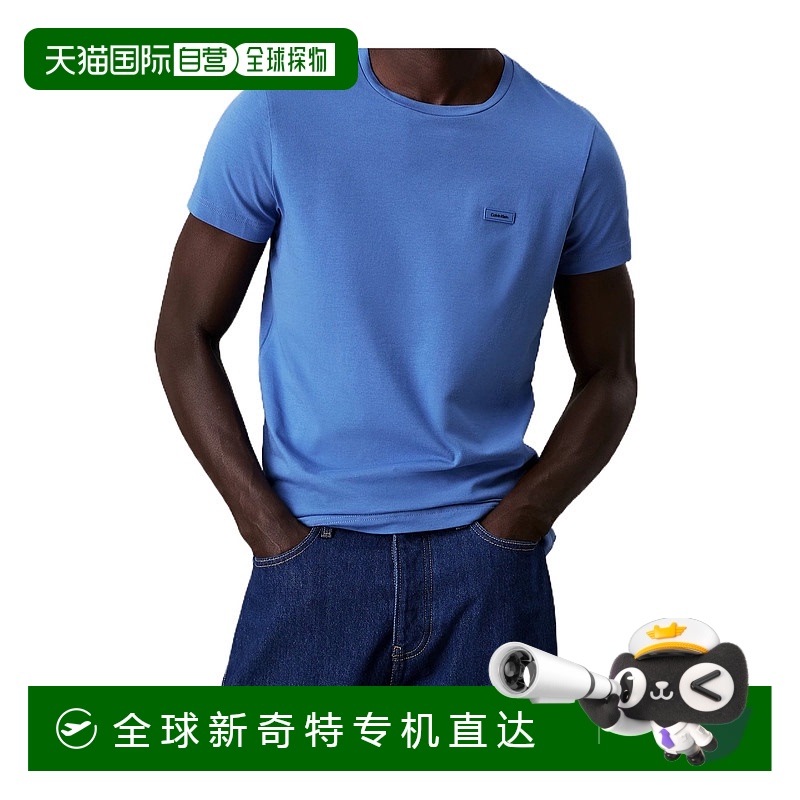 香港直邮Calvin Klein 短袖T恤 K10K112724