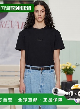 香港直邮潮奢 Maison Margiela 马丁 马吉拉 男士 黑色 Distorted